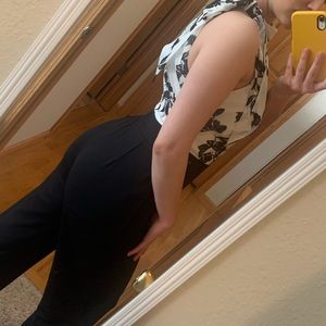 White House Black Market jumpsuit